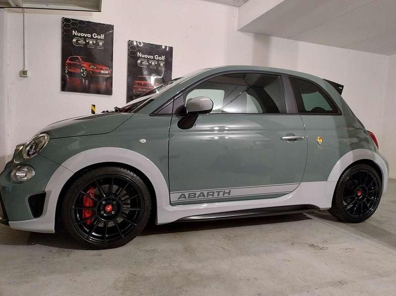 Usata Abarth 695 179 CV (131 kW) 2019 Utilitaria