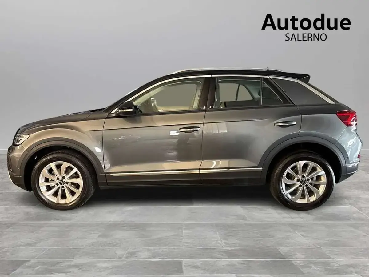 Używany VW T-Roc Style 116 KM (85 kW) 2025 Szary SUV