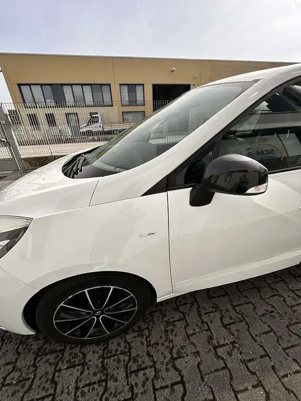 Usata Renault Scénic III 110 CV (80 kW) 2014 Monovolume