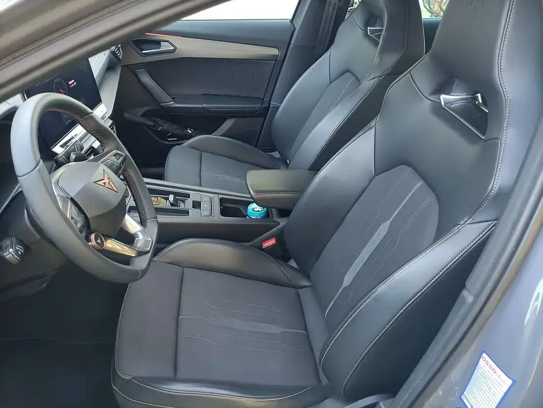 Usata Cupra Formentor VZ 310 CV (228 kW) 2020 Grigio SUV