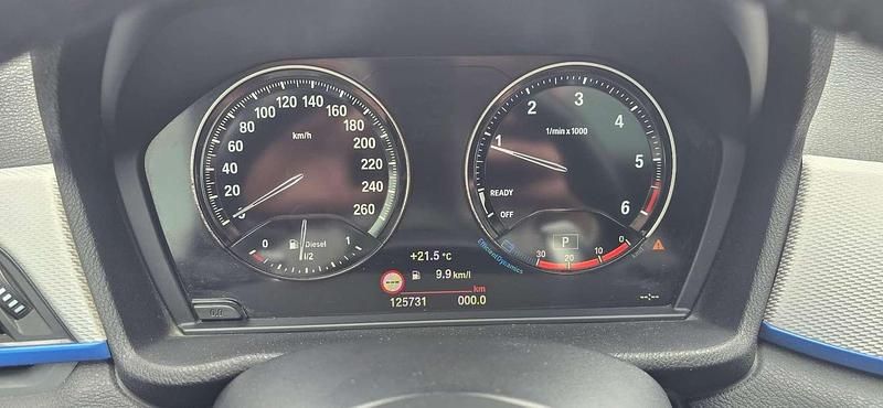 Usata BMW X2 M Sport 150 CV (110 kW) 2018 SUV