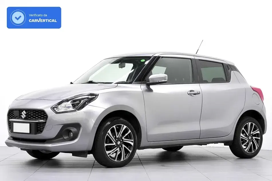 Usata Suzuki Swift 83 CV (61 kW) 2023 Utilitaria