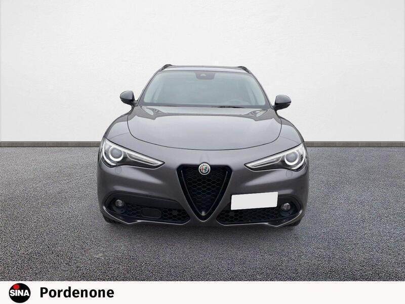 Usato 2019 Alfa Romeo Stelvio 2.1 Diesel 190 CV (36.900 €)