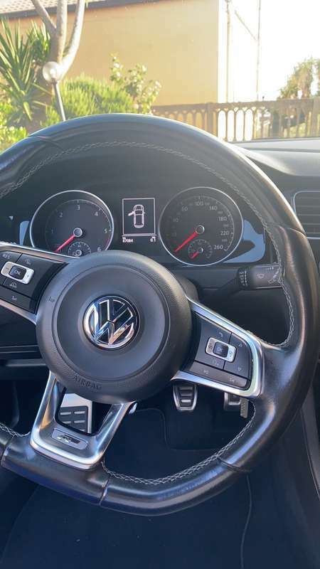Usate Volkswagen Golf 7 5 Sport Edition 2017 Prezzi - Waa2