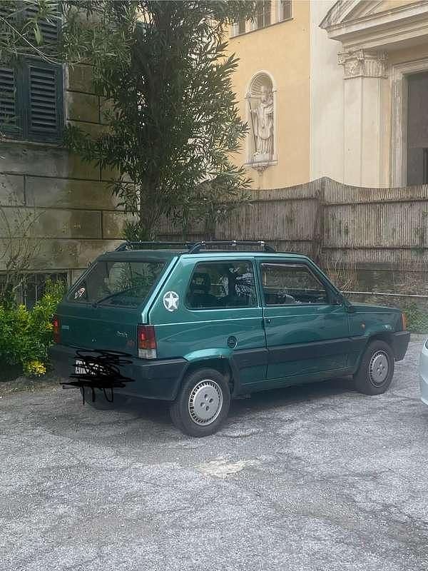 Usata Fiat Panda 45 CV (33 kW) 1997 Berlina