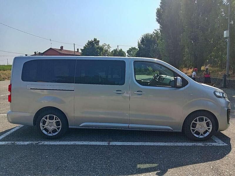 Usata Citroën Spacetourer Business Class 150 CV (110 kW) 2018 Grigio Monovolume