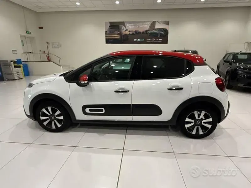 Usata Citroën C3 PureTech 83 CV (61 kW) 2023 Bianco Utilitaria