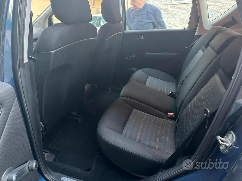 Usata Mercedes A180 2006 Blu Berlina