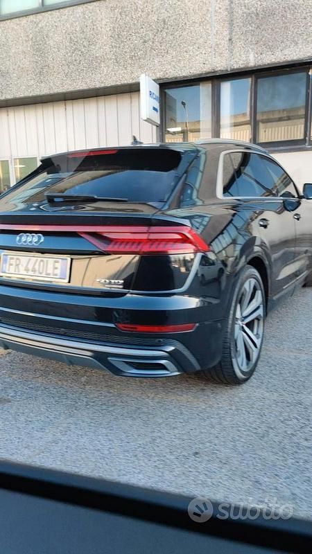 Usata Audi Q8 S-Line 2019 SUV