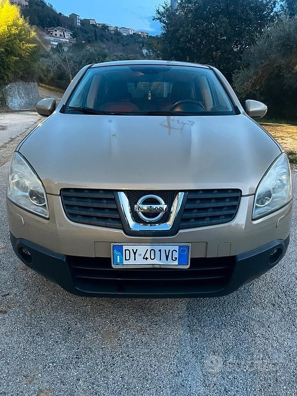 Usata Nissan Qashqai 150 CV (110 kW) 2009 SUV