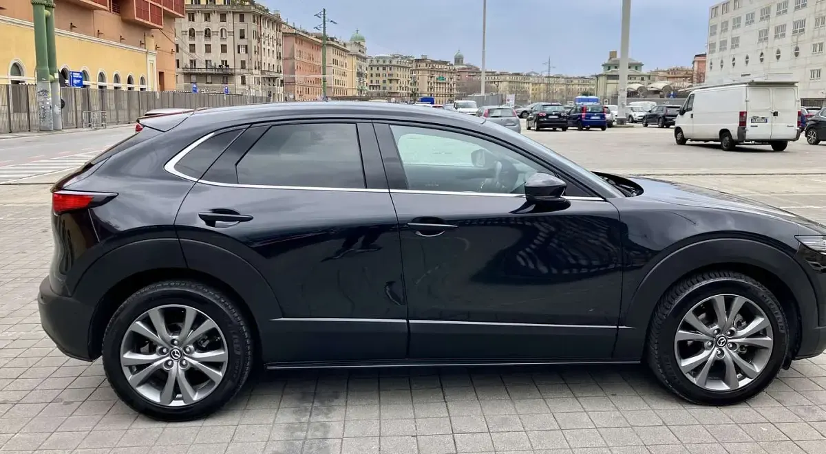Usata Mazda CX-30 Exclusive 150 CV (110 kW) 2020 SUV