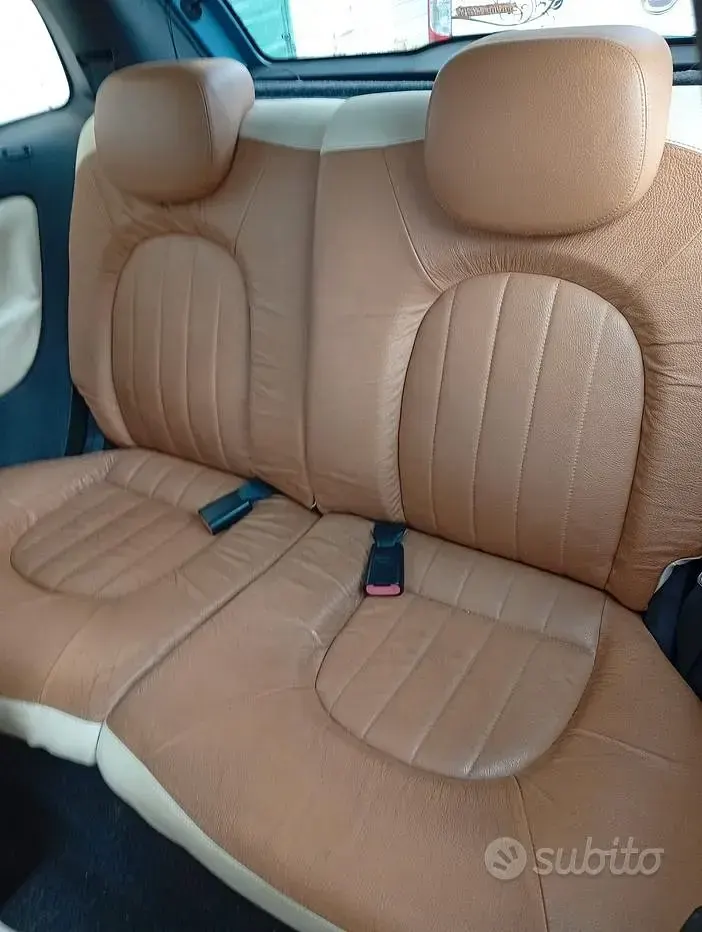 Usata Lancia Ypsilon 60 CV (44 kW) 2005 Bluazzurro Utilitaria