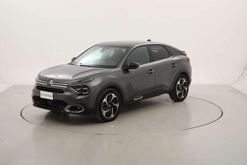 Usata Citroën C4 131 CV (96 kW) 2024 Grigio SUV
