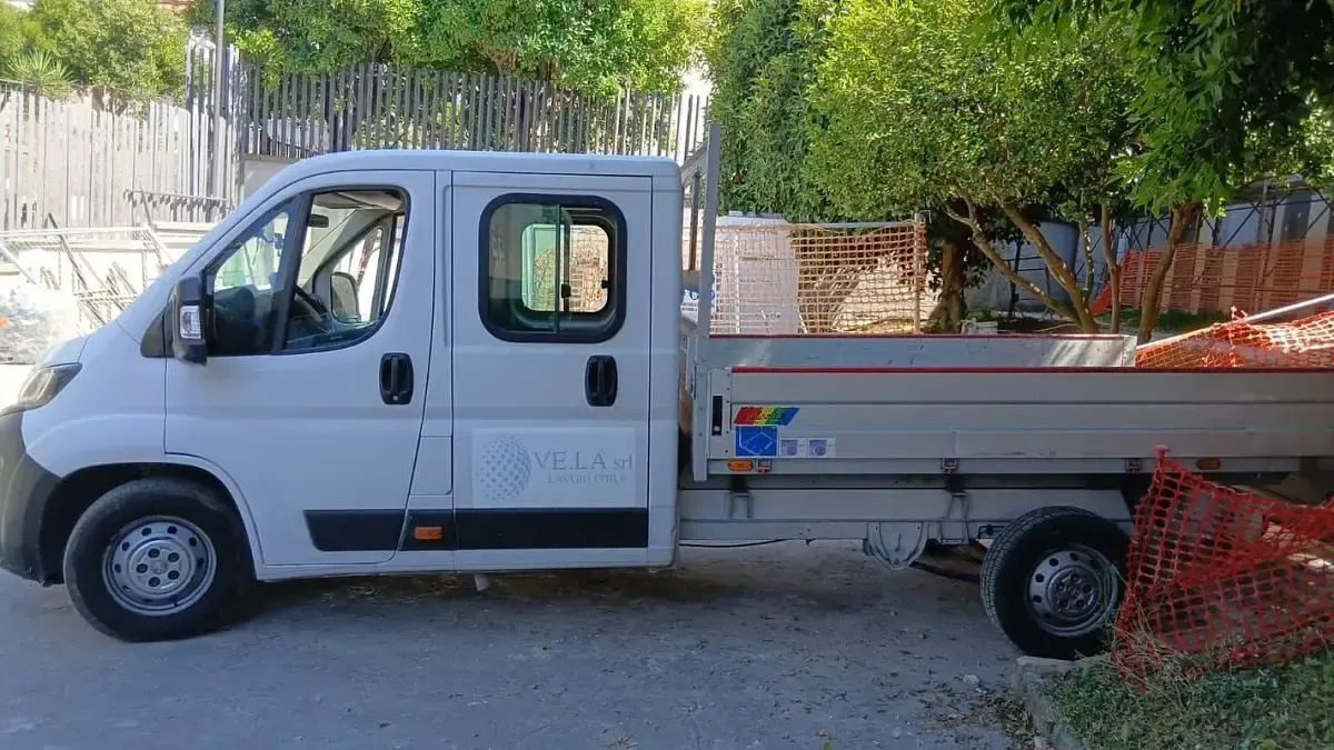 Usata Peugeot Boxer 165 CV (121 kW) 2021 Furgone