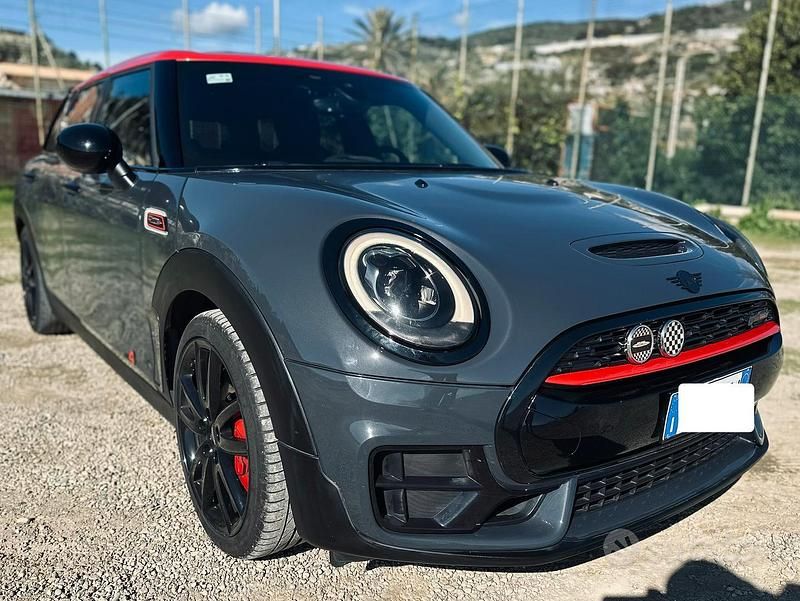Usata Mini John Cooper Works Clubman Hype 231 CV (169 kW) 2018 Grigio Station wagon