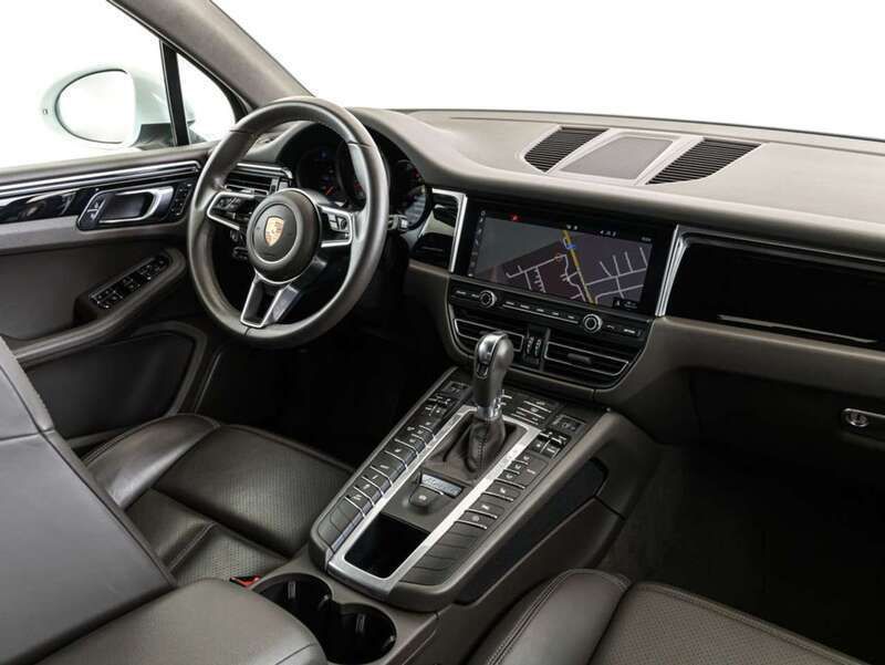 Usata Porsche Macan 354 CV (260 kW) 2019 Bianco SUV