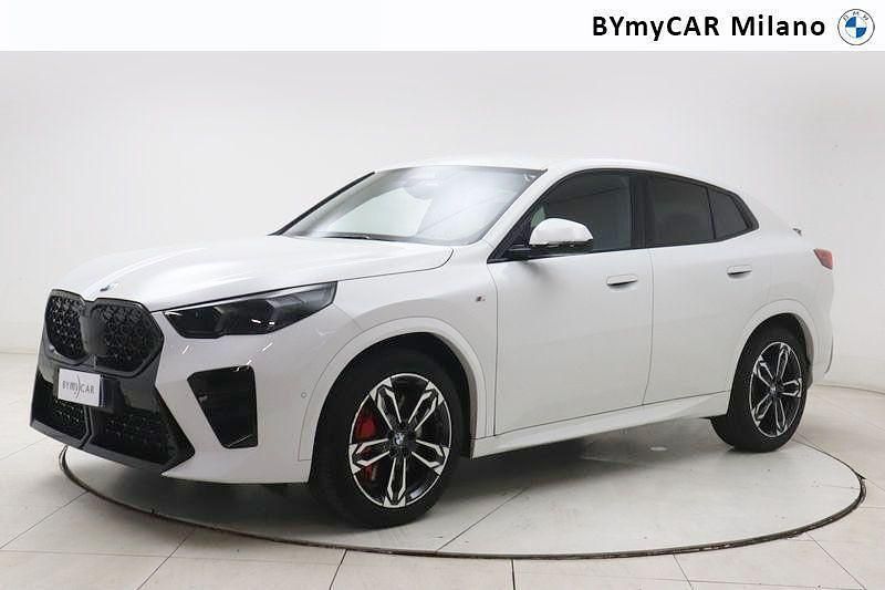Bianco Usata 2025 BMW X2 M Sport SUV | 47.000 € - Immagine 1/3