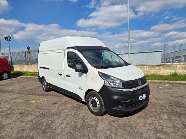 Usata Fiat Talento 120 CV (88 kW) 2017 Bianco Monovolume