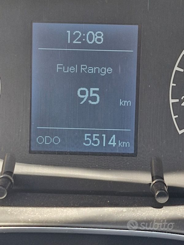 Usata EVO Evo 5 127 CV (93 kW) 2024 Bianco SUV