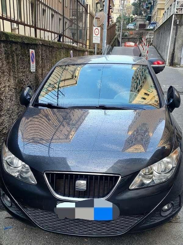 Usata Seat Ibiza Reference 64 CV (47 kW) 2012 Berlina
