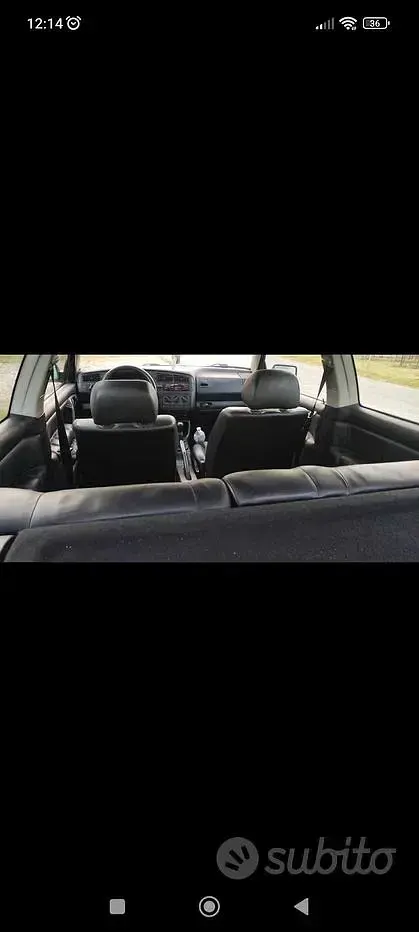 Usata VW Golf III 174 CV (127 kW) 1992 Utilitaria