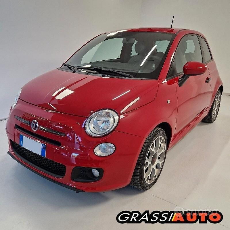 Usata 2013 Fiat 500 S Due volumi | 8500 € (Cara) - Immagine 1/4