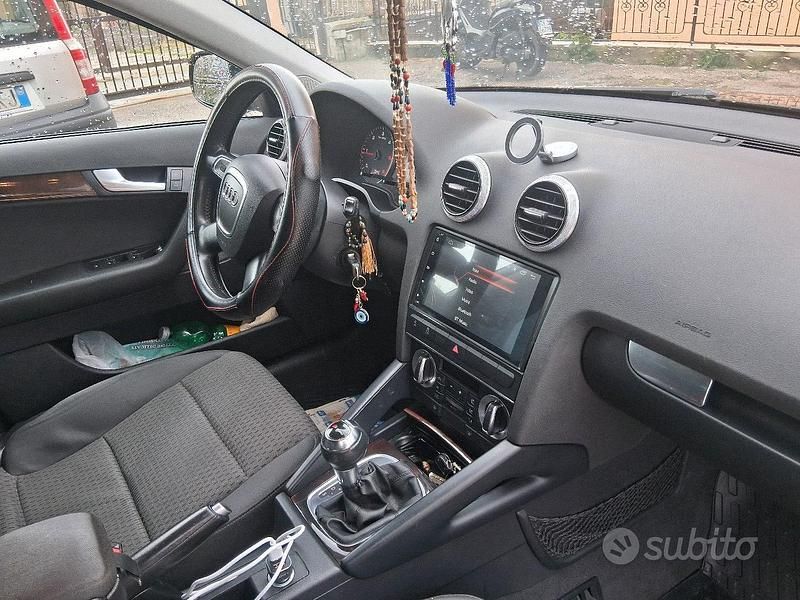 Usata Audi A3 2012 Utilitaria
