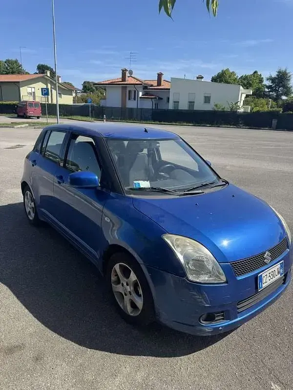 Usata Suzuki Swift GL 90 CV (66 kW) 2006 Utilitaria