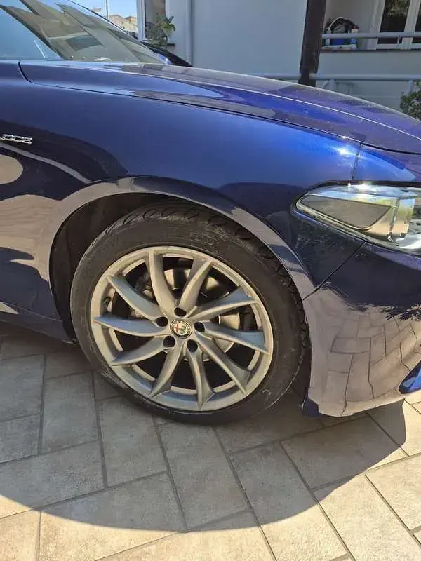 Usata Alfa Romeo Giulia Executive 160 CV (117 kW) 2020 Berlina