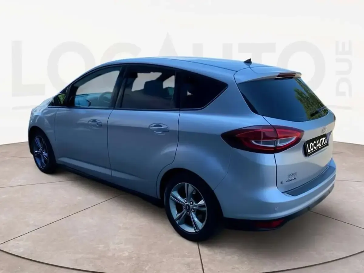 Usata Ford C-MAX Business Edition 120 CV (88 kW) 2017 Grigio Monovolume