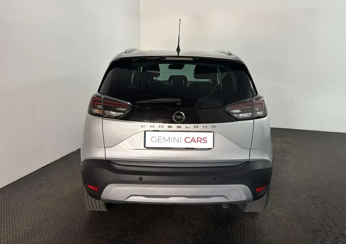 Usata Opel Crossland Elegance 131 CV (96 kW) 2023 Grigio SUV
