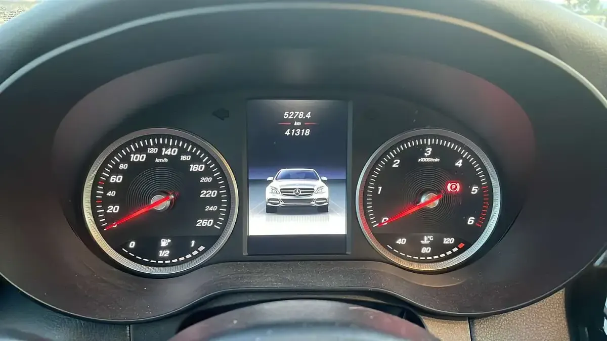 Usata Mercedes C220 170 CV (125 kW) 2015 Berlina