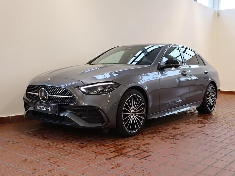 Grigio Nuova 2026 Mercedes C220 Advanced Berlina | 50.800 € (Buon prezzo) - Immagine 1/4
