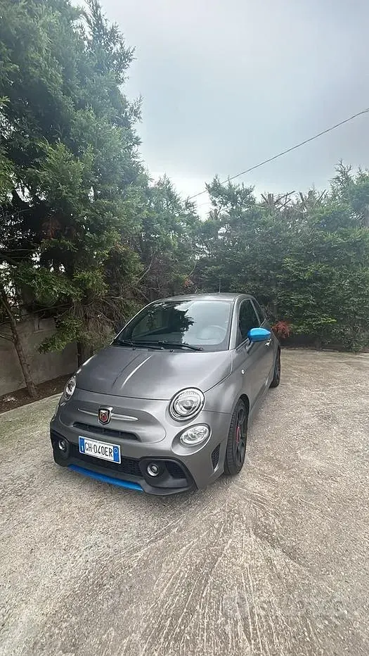 Usata Abarth 595 165 CV (121 kW) 2021 Berlina