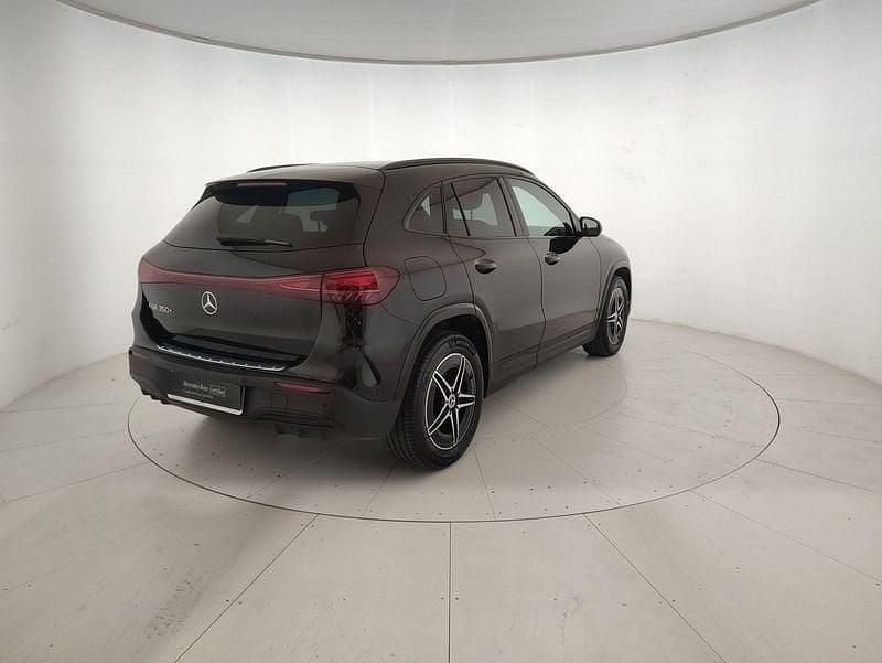 Usata Mercedes EQA250+ Progressive 139 kW (190 CV) 2024 Nero SUV