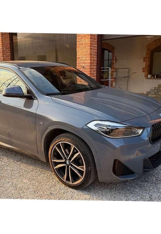Usata BMW X2 M Sport 150 CV (110 kW) 2022 SUV