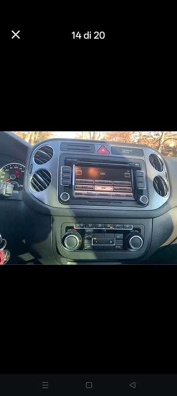 Usata VW Tiguan Sport 170 CV (125 kW) 2013 SUV