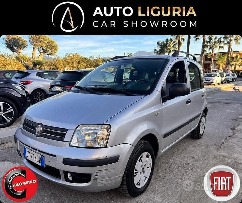 Other Usata 2009 Fiat Panda Dynamic Due volumi | 2990 € (Super prezzo) - Immagine 1/4