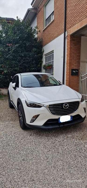 Usata Mazda CX-3 Exceed 105 CV (77 kW) 2017 SUV