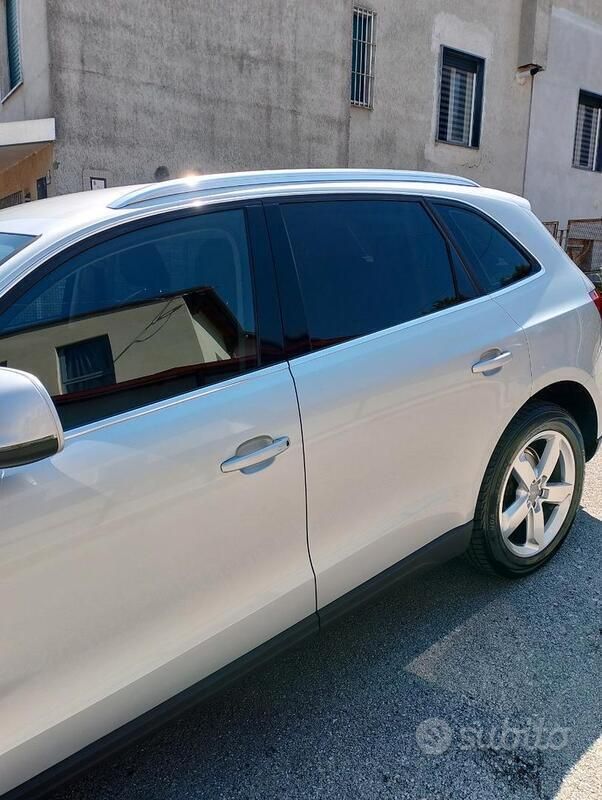 Usata Audi Q5 177 CV (130 kW) 2013 Grigio SUV