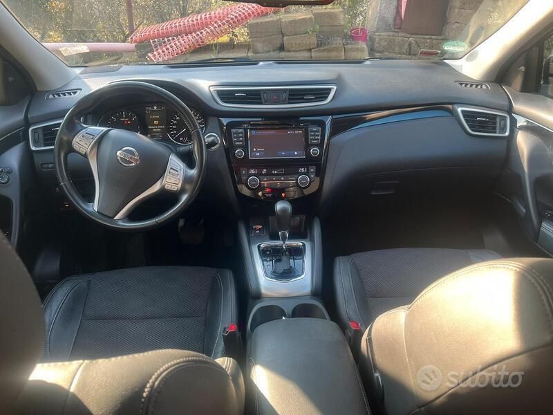 Usata Nissan Qashqai 2019 Marrone SUV
