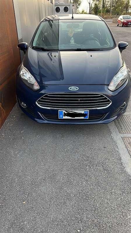 Usata Ford Fiesta 101 CV (74 kW) 2014 Utilitaria