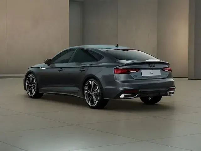 Nuova Audi A5 S-Line 204 CV (150 kW) 2025 Grigio daytona perla
