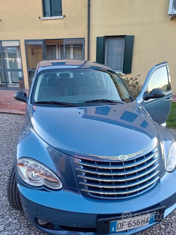 Usata 2007 Chrysler PT Cruiser Tre volumi | 6000 € (Molto cara) - Immagine 1/4