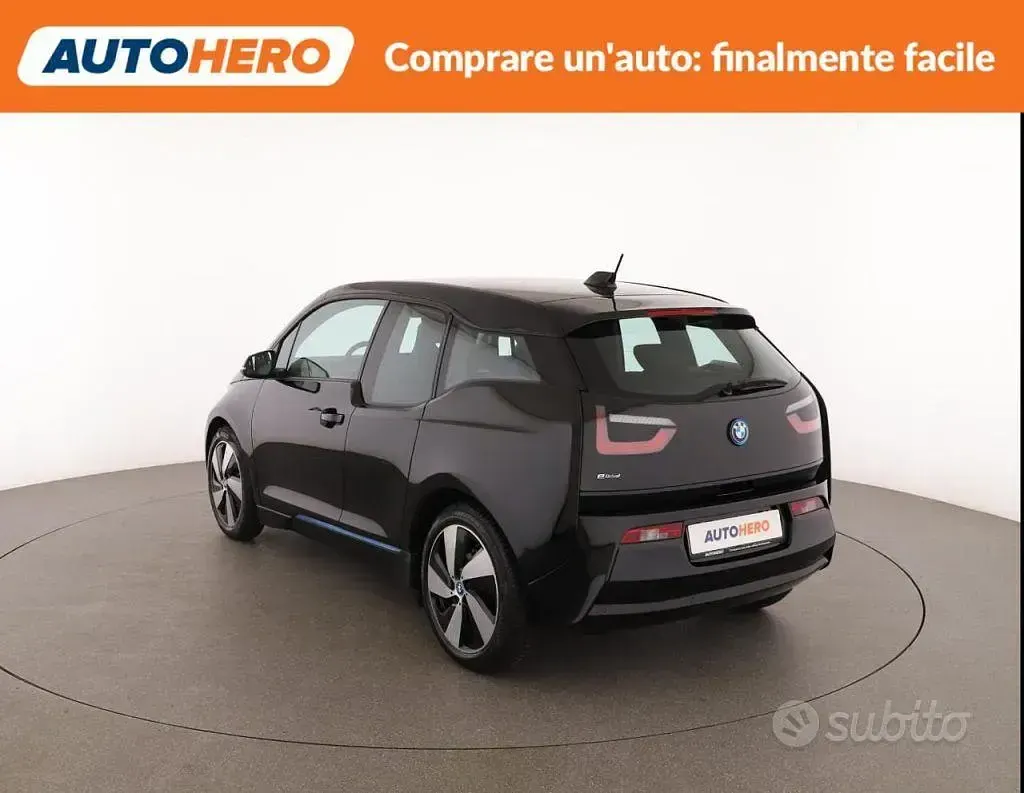 Usata BMW i3 125 kW (170 CV) 2016 Nero Utilitaria