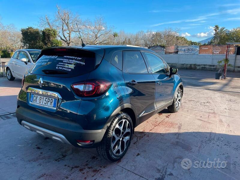 Usato 2019 Renault Captur 1.2 Benzin 120 CV (12.500 €)