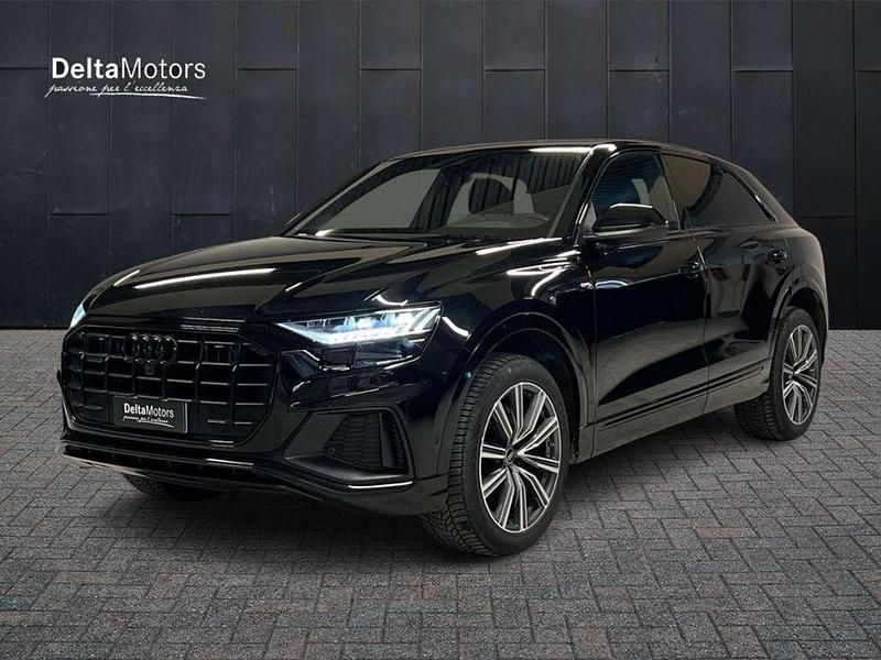 Nero metallizzato Usata 2023 Audi Q8 Sport SUV | 63.700 € (Super prezzo) - Immagine 1/4
