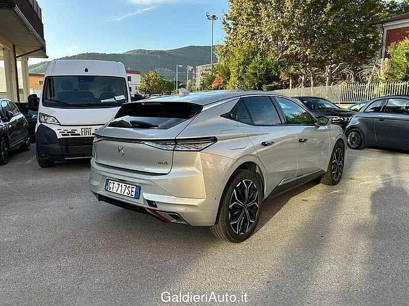 Usata DS Automobiles DS4 Opera 131 CV (96 kW) 2024 Grigio Berlina