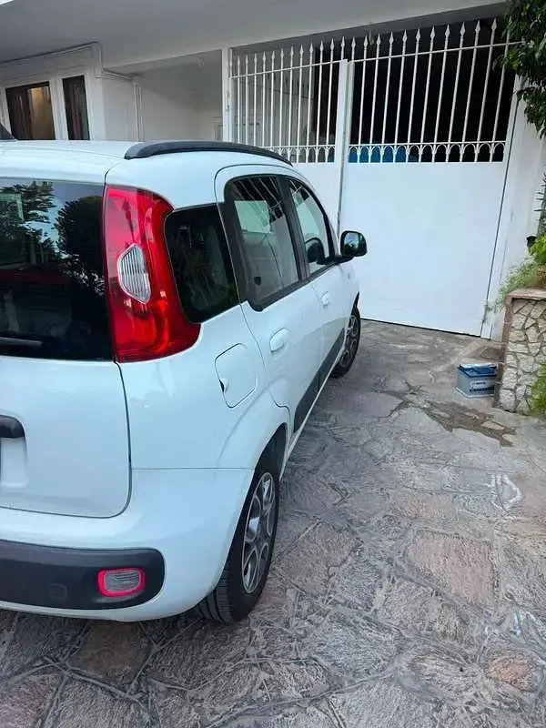 Usata Fiat Panda Pop 75 CV (55 kW) 2013 Utilitaria