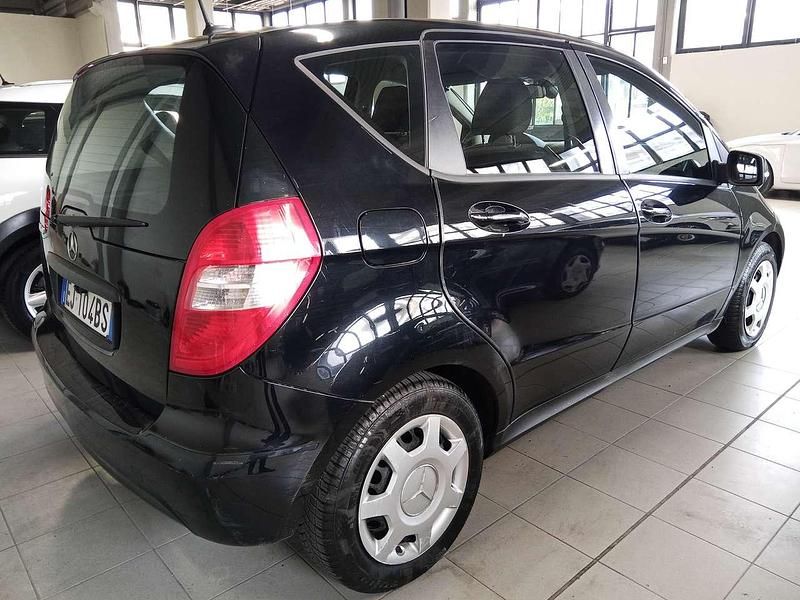 Occasion Mercedes A160 Elegance 95 ch (69 kW) 2011 Noir Monospace